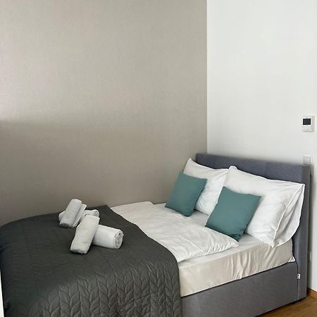 New Central Apartments Westbahnhof Vienna Exterior photo
